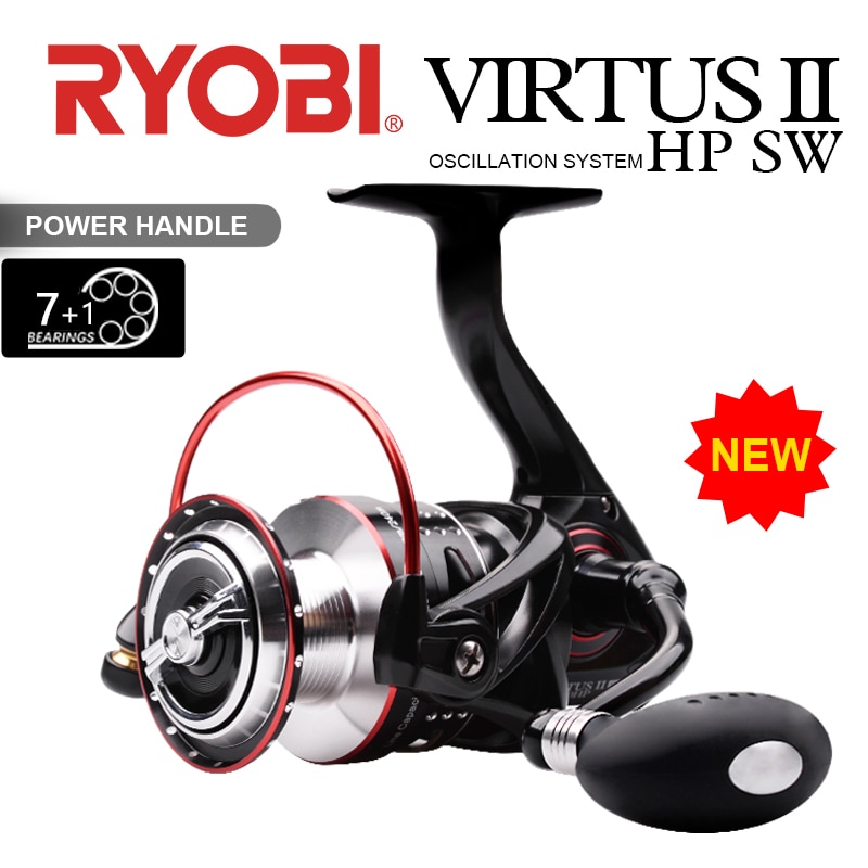 RYOBI VIRTUS II HP SW1000-8000 Ǵ   7 + ..